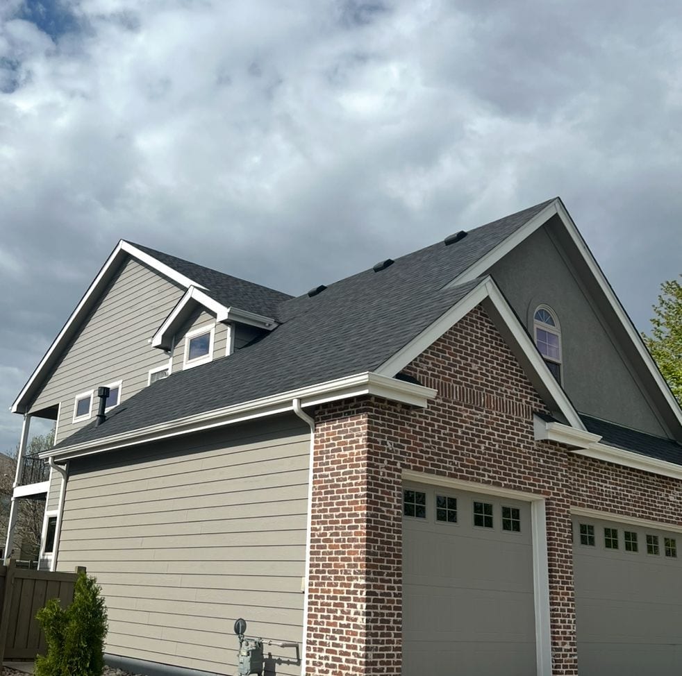 Gutter installation, Fort Collins, CO