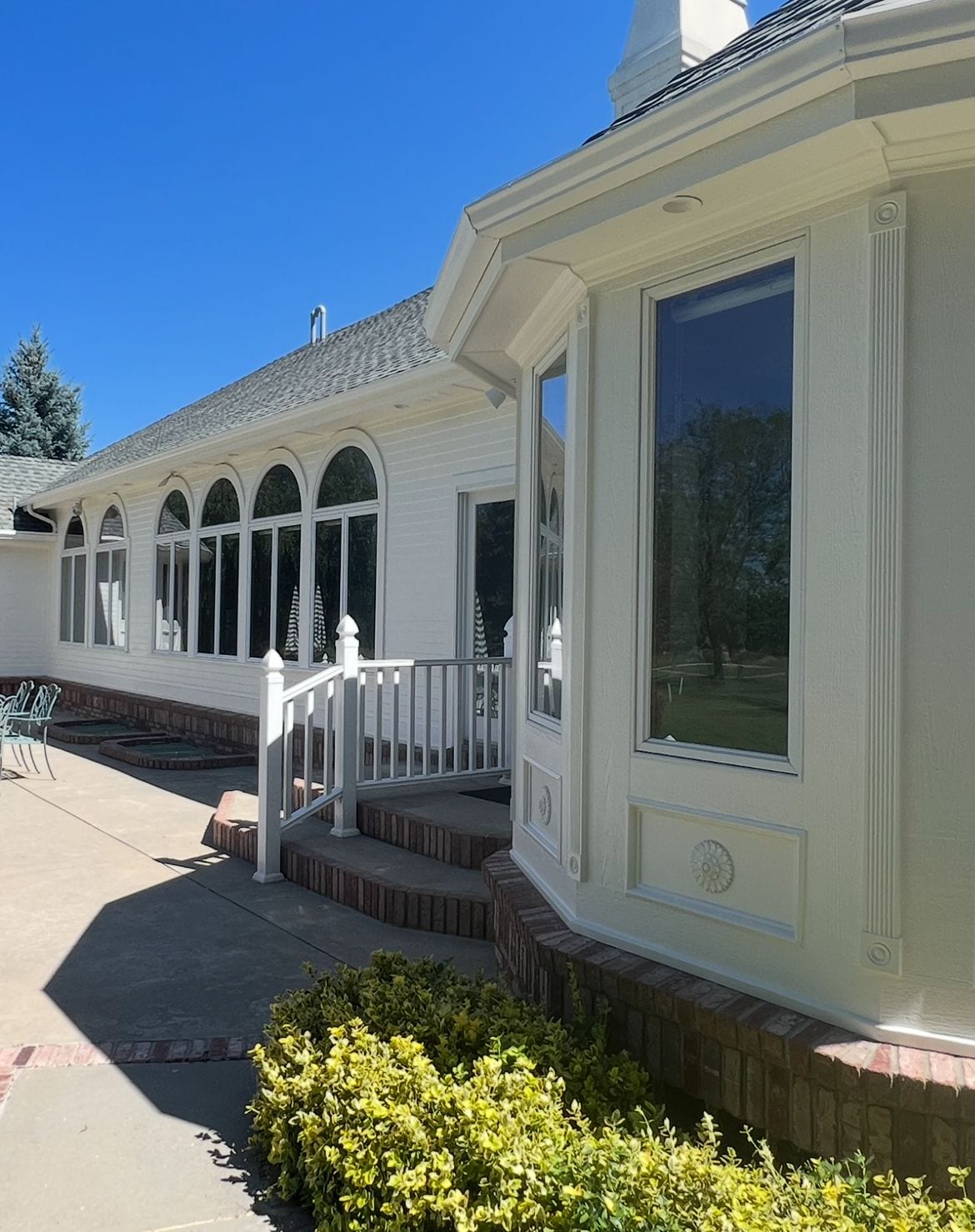 Siding replacement, Fort Collins, CO